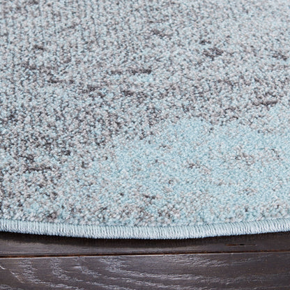 SAFAVIEH Tapis abstrait moderne Glacier Bertille