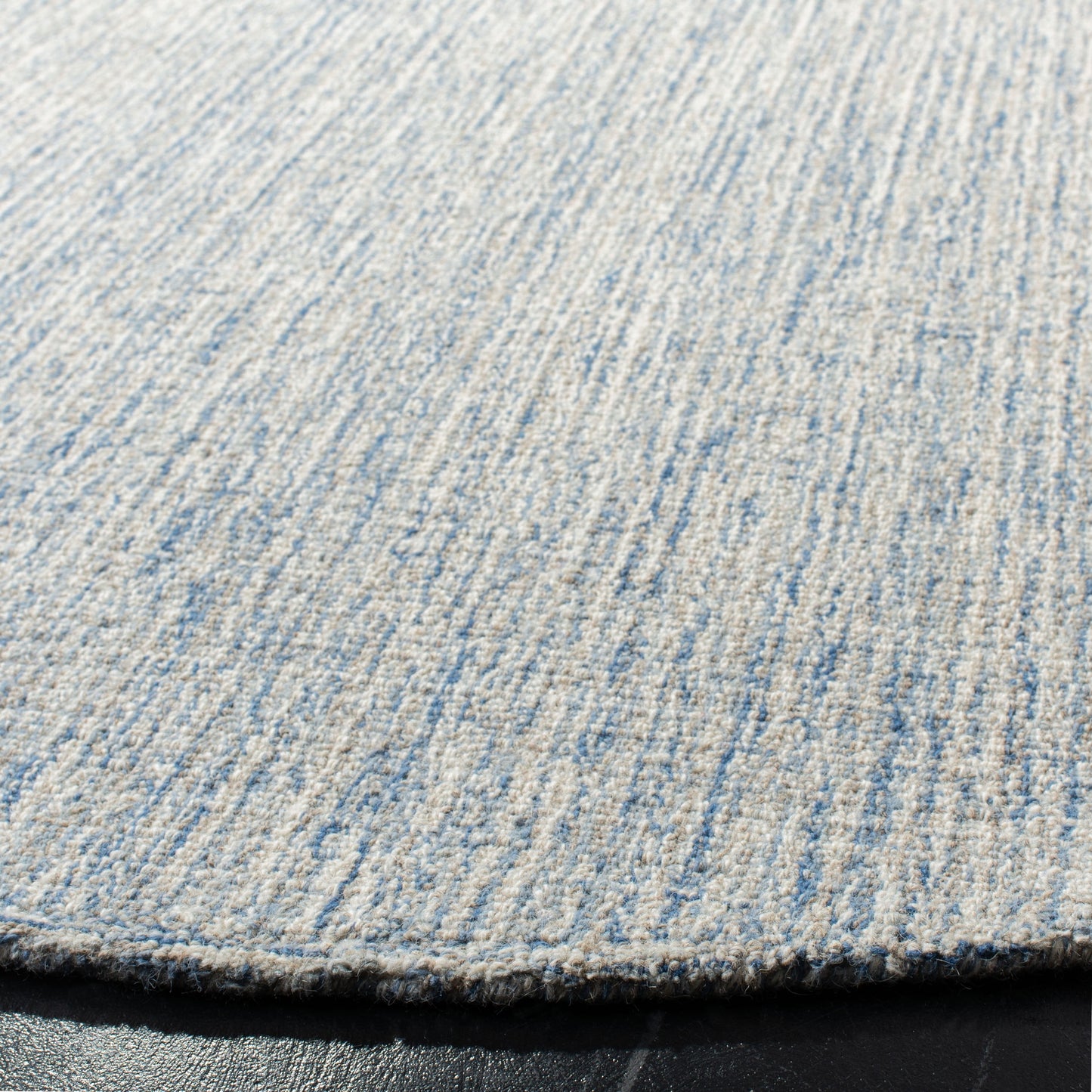 Tapis moderne en laine abstrait Asja fait main SAFAVIEH