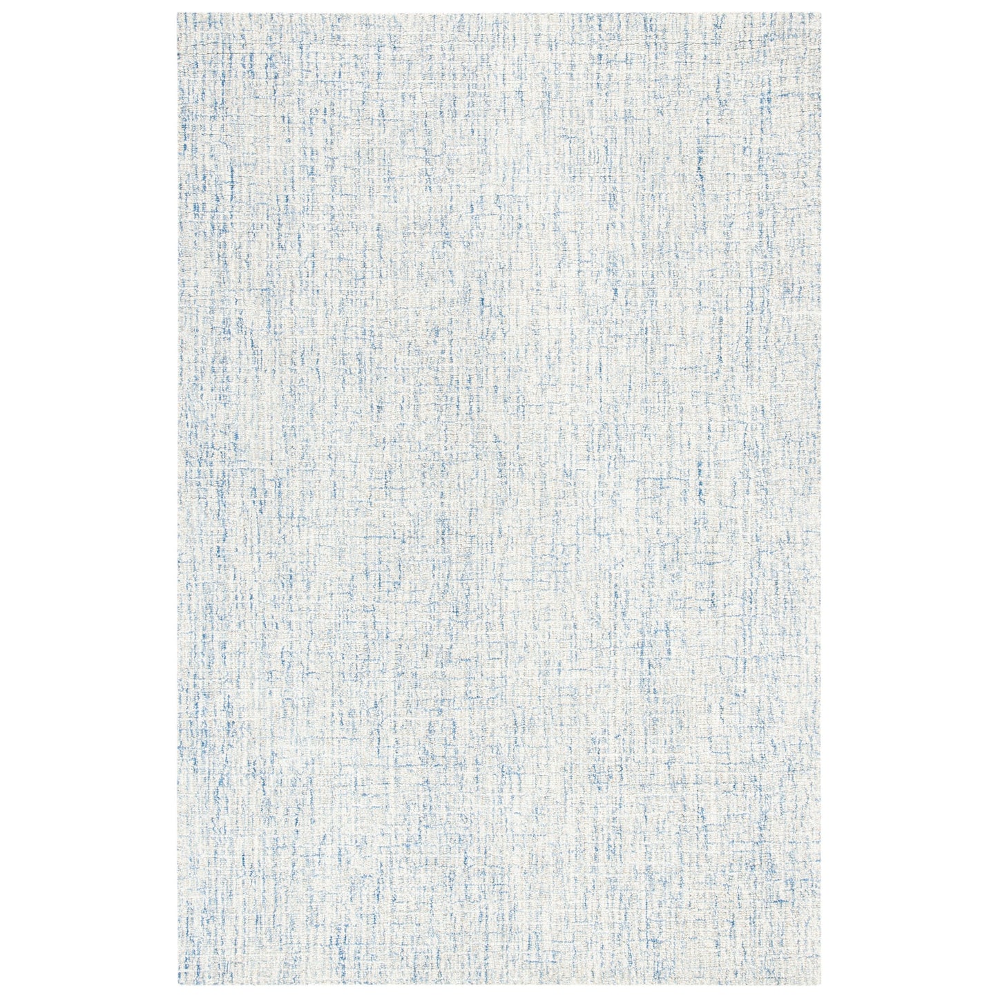Tapis moderne en laine abstrait Asja fait main SAFAVIEH