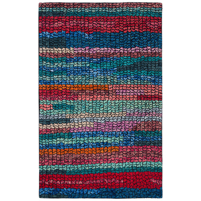 Tapis moderne en laine SAFAVIEH fait main, abstrait, Harmonna