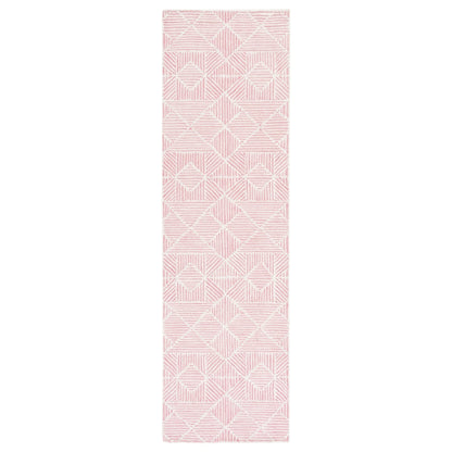 Tapis moderne en laine SAFAVIEH fait main, abstrait, Harmonna