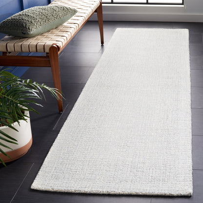 SAFAVIEH Tapis moderne en laine abstrait fait main Lotje