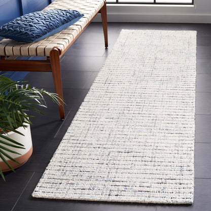 SAFAVIEH Tapis moderne en laine abstrait fait main Lotje