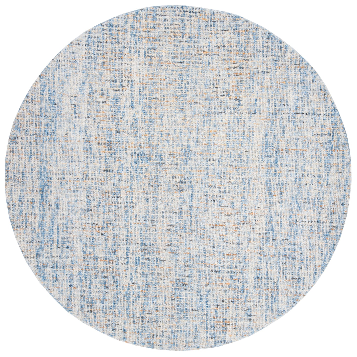 SAFAVIEH Tapis moderne en laine abstrait fait main Lotje