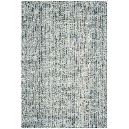 SAFAVIEH Tapis moderne en laine abstrait fait main Lotje