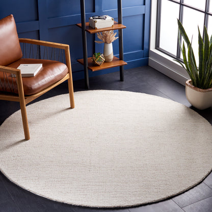 SAFAVIEH Tapis moderne en laine abstrait fait main Lotje