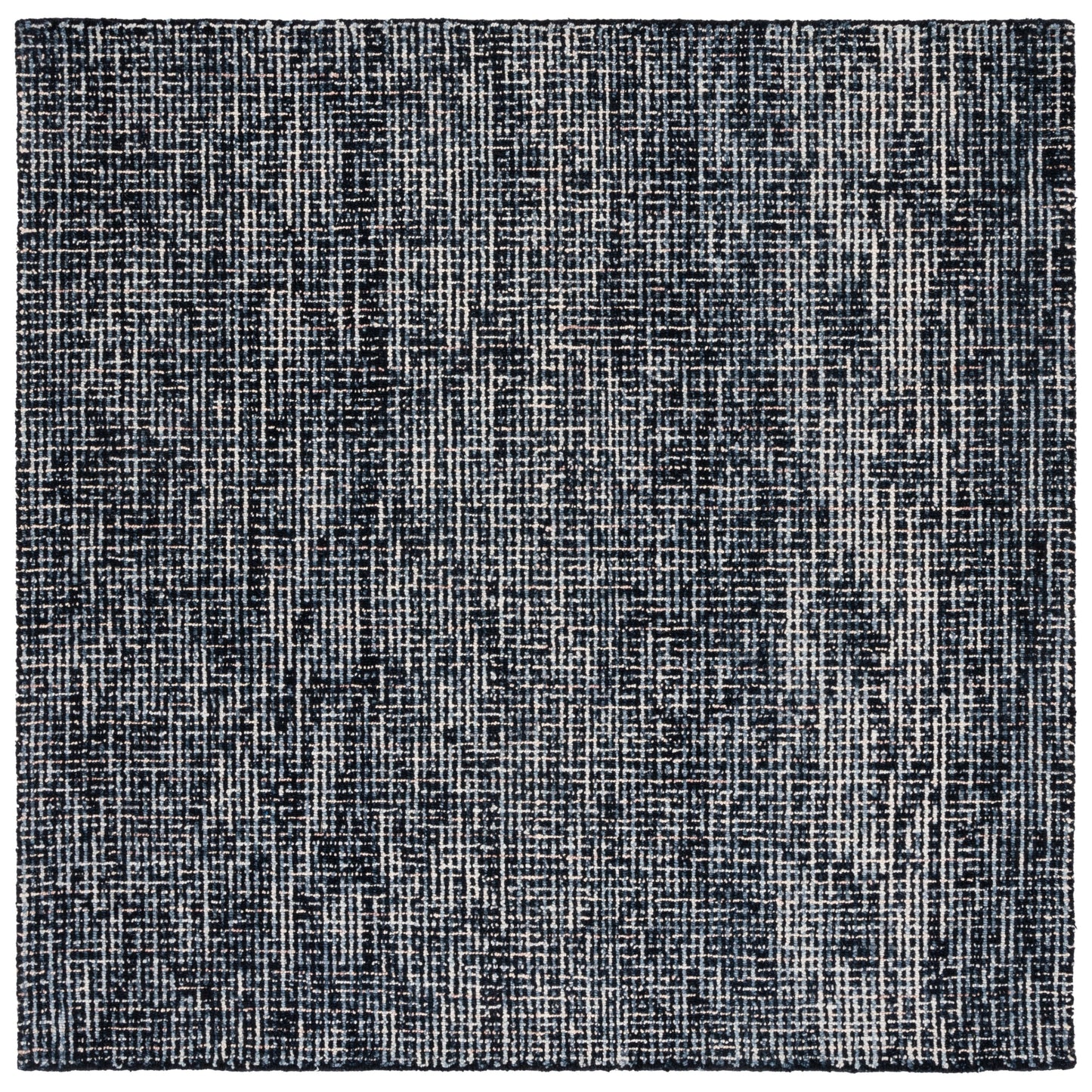 SAFAVIEH Tapis moderne en laine abstrait fait main Lotje