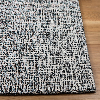 SAFAVIEH Tapis moderne en laine abstrait fait main Lotje