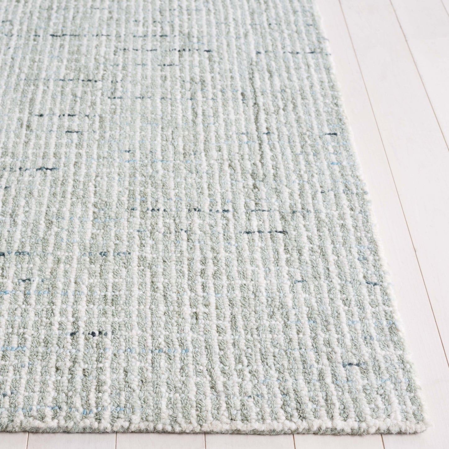 SAFAVIEH Tapis moderne en laine abstrait fait main Lotje