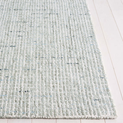 SAFAVIEH Tapis moderne en laine abstrait fait main Lotje