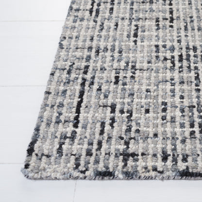 SAFAVIEH Tapis moderne en laine abstrait fait main Lotje