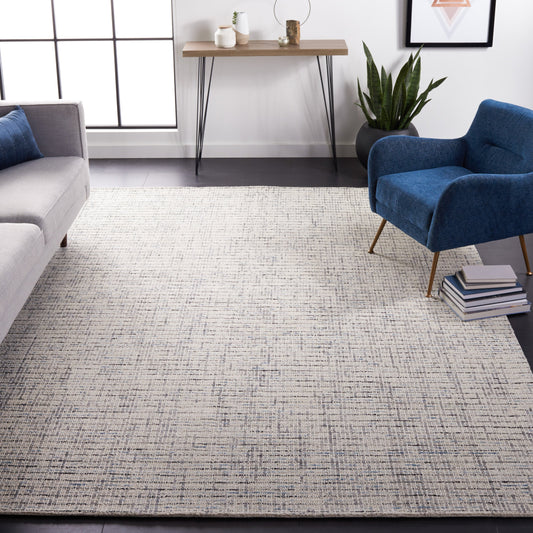 SAFAVIEH Tapis moderne en laine abstrait fait main Lotje