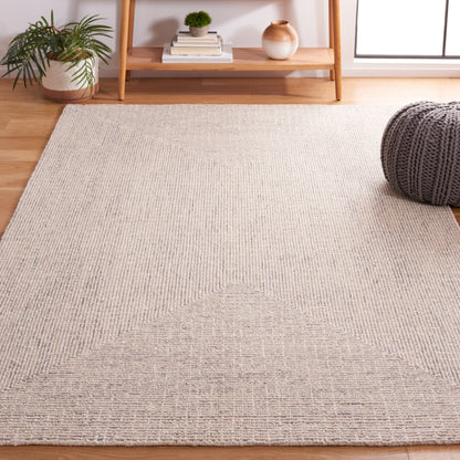 Tapis moderne en laine abstrait Maggy fait main SAFAVIEH