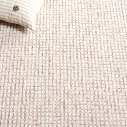 Tapis moderne en viscose SAFAVIEH fait main, abstrait, Marikka