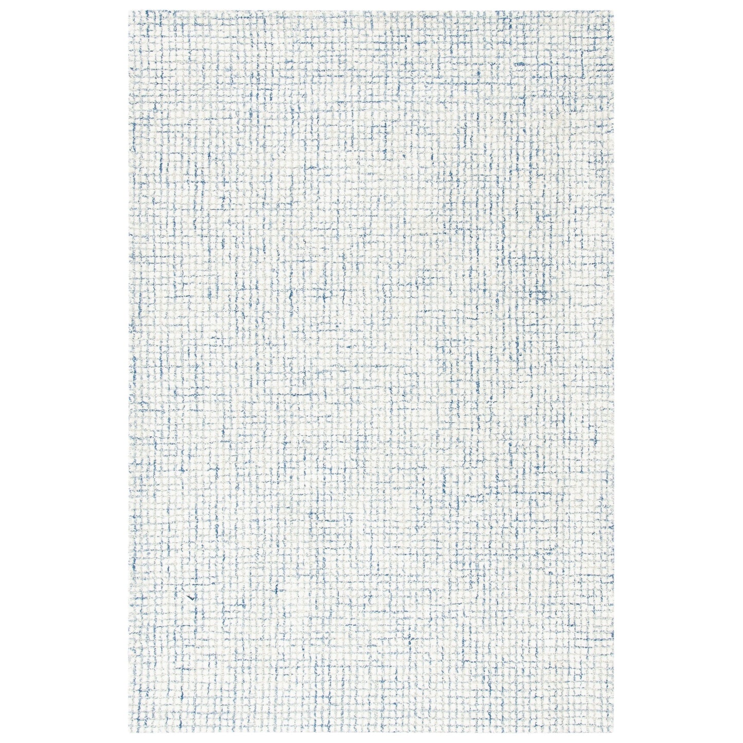Tapis moderne en viscose SAFAVIEH fait main, abstrait, Marikka