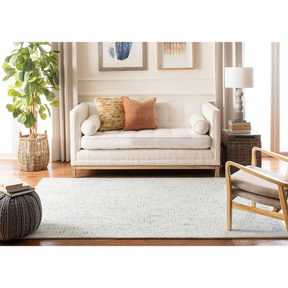 Tapis moderne en laine abstrait Rachel fait main SAFAVIEH