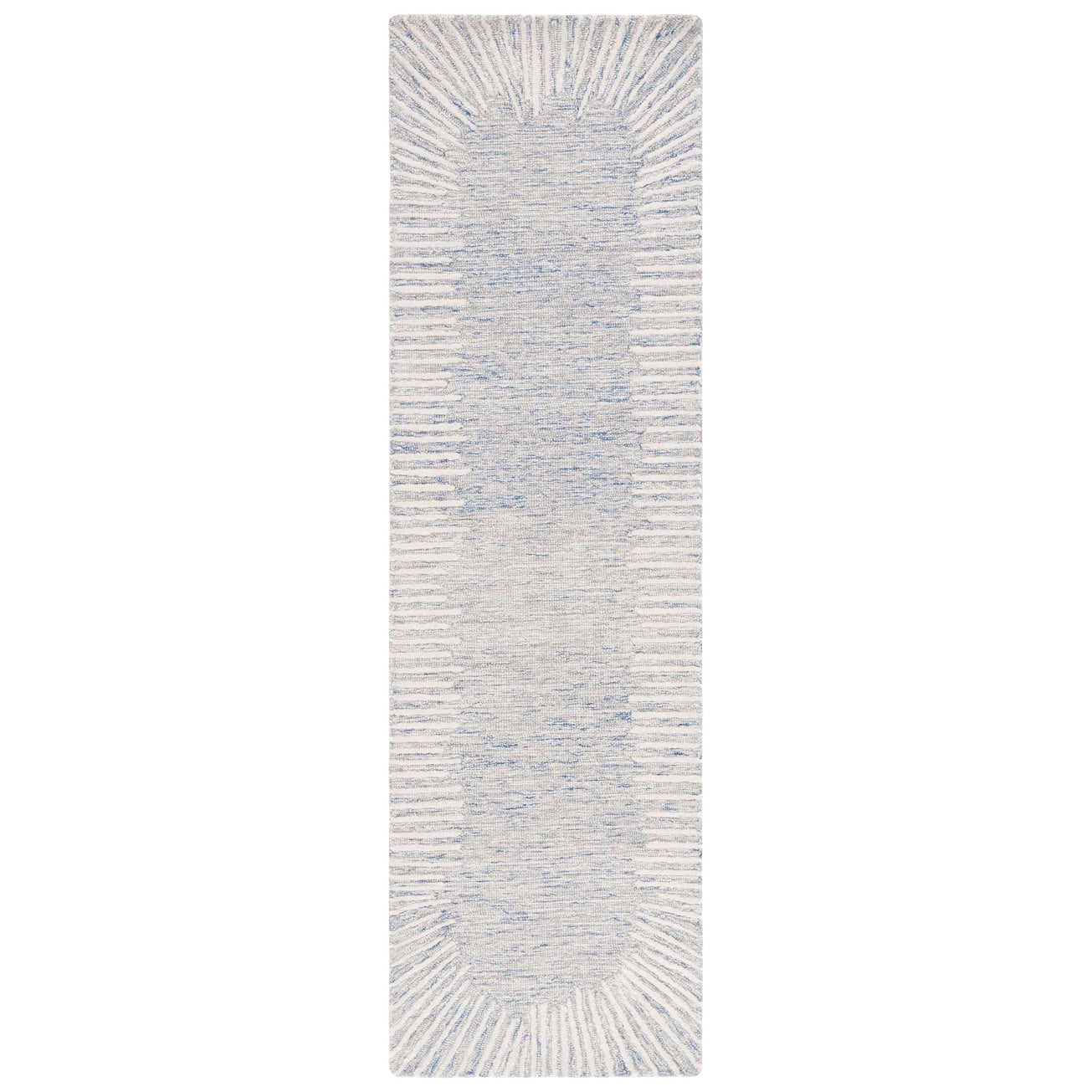 Tapis moderne en laine abstrait Sofoula fait main SAFAVIEH