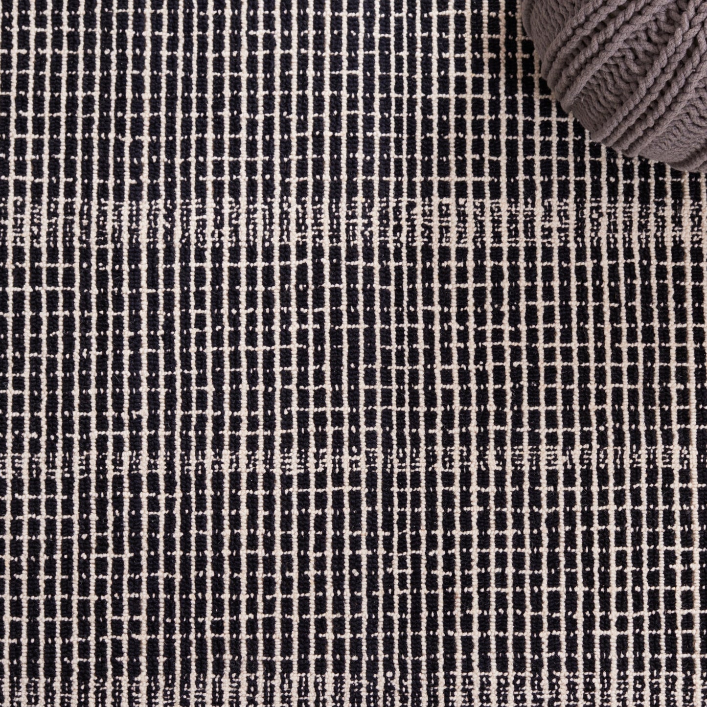 Tapis moderne en laine abstrait Soumitra fait main SAFAVIEH