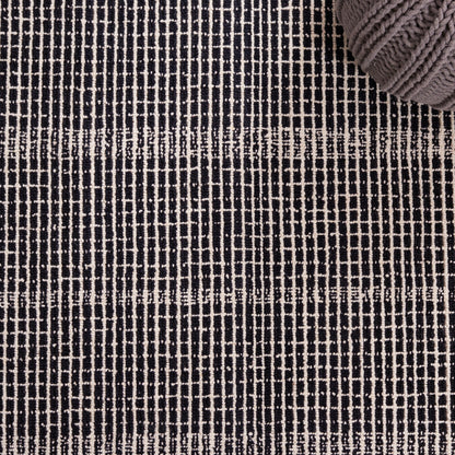 Tapis moderne en laine abstrait Soumitra fait main SAFAVIEH