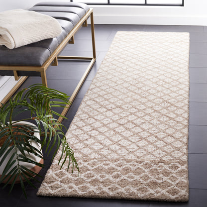 Tapis moderne en laine abstrait fait main SAFAVIEH Suhad