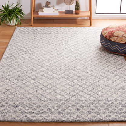 Tapis moderne en laine abstrait fait main SAFAVIEH Suhad