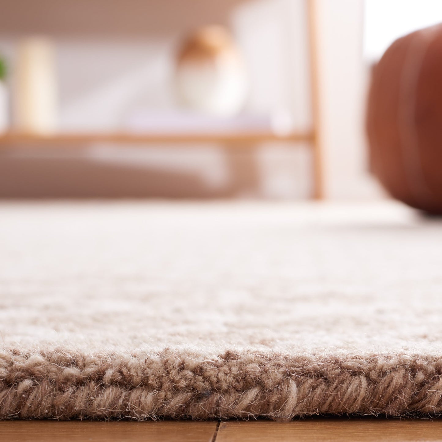 Tapis moderne en laine abstrait fait main SAFAVIEH Suhad