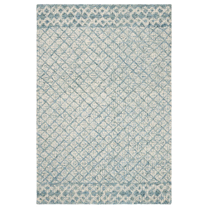 Tapis moderne en laine abstrait fait main SAFAVIEH Suhad