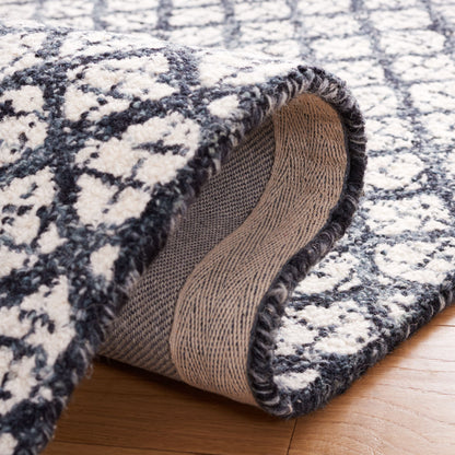 Tapis moderne en laine abstrait fait main SAFAVIEH Suhad