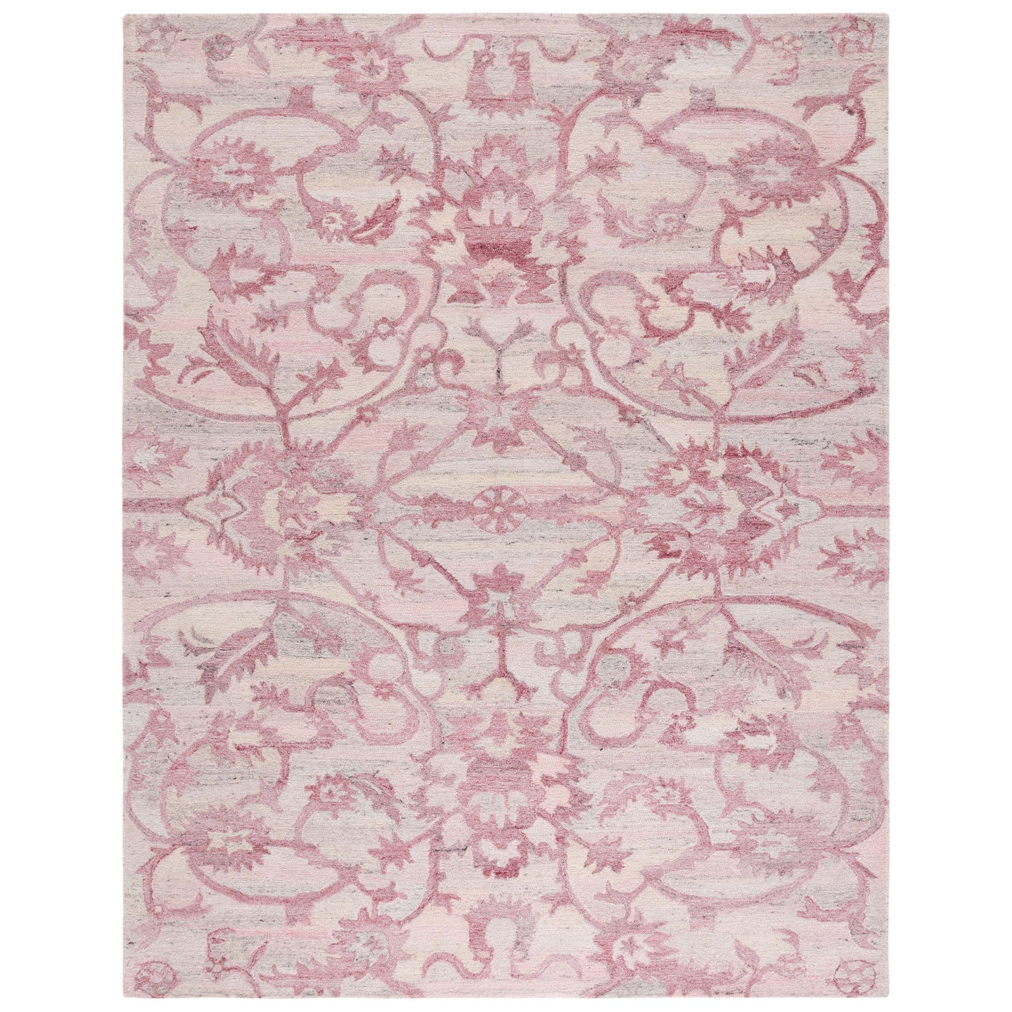 SAFAVIEH Tapis Anatolia Liilia fait main