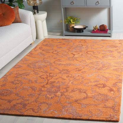 SAFAVIEH Tapis Anatolia Liilia fait main