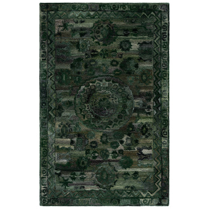 Tapis traditionnel SAFAVIEH fait main d'Anatolie Piedad