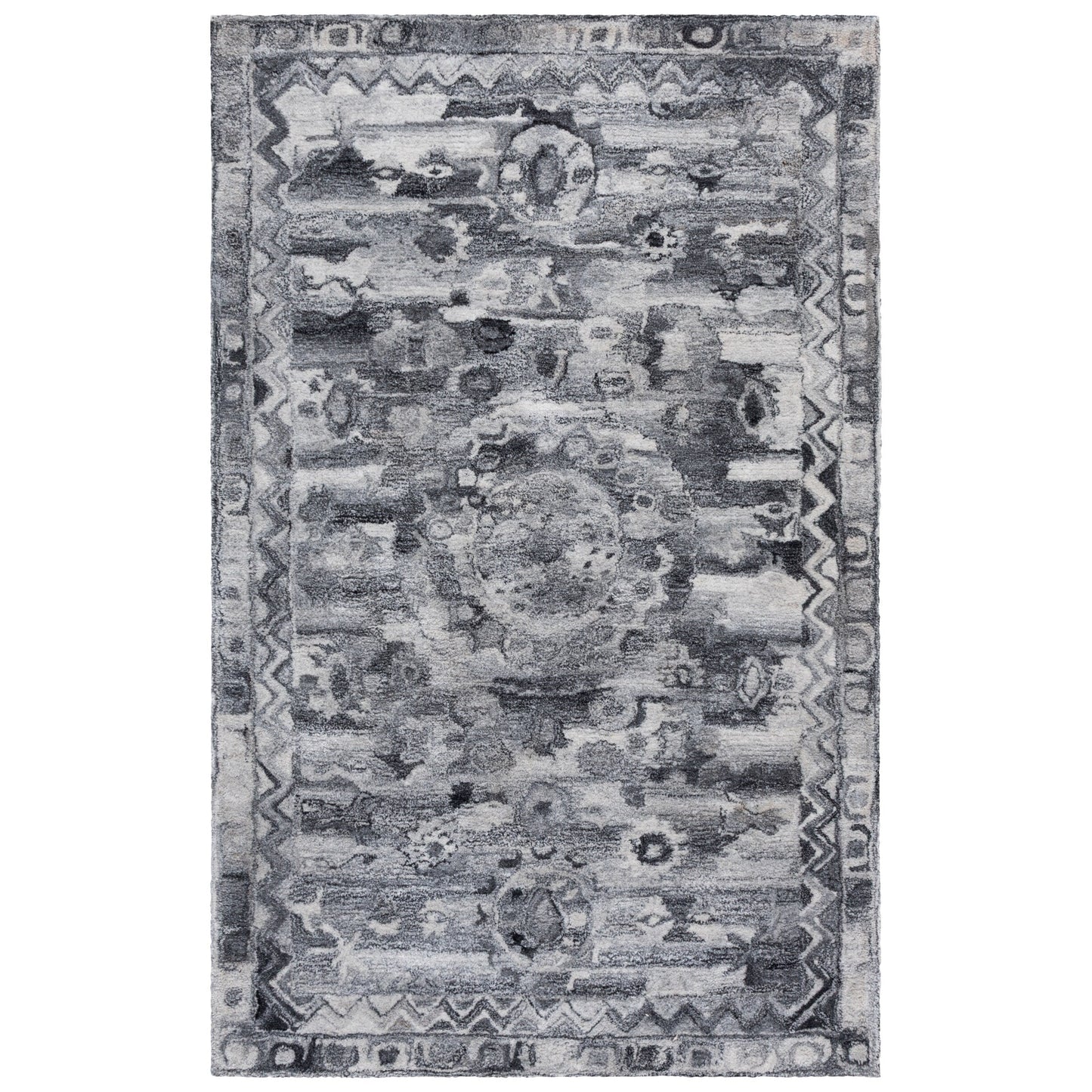 Tapis traditionnel SAFAVIEH fait main d'Anatolie Piedad