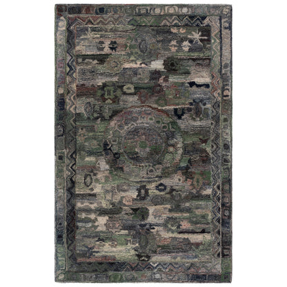 Tapis traditionnel SAFAVIEH fait main d'Anatolie Piedad