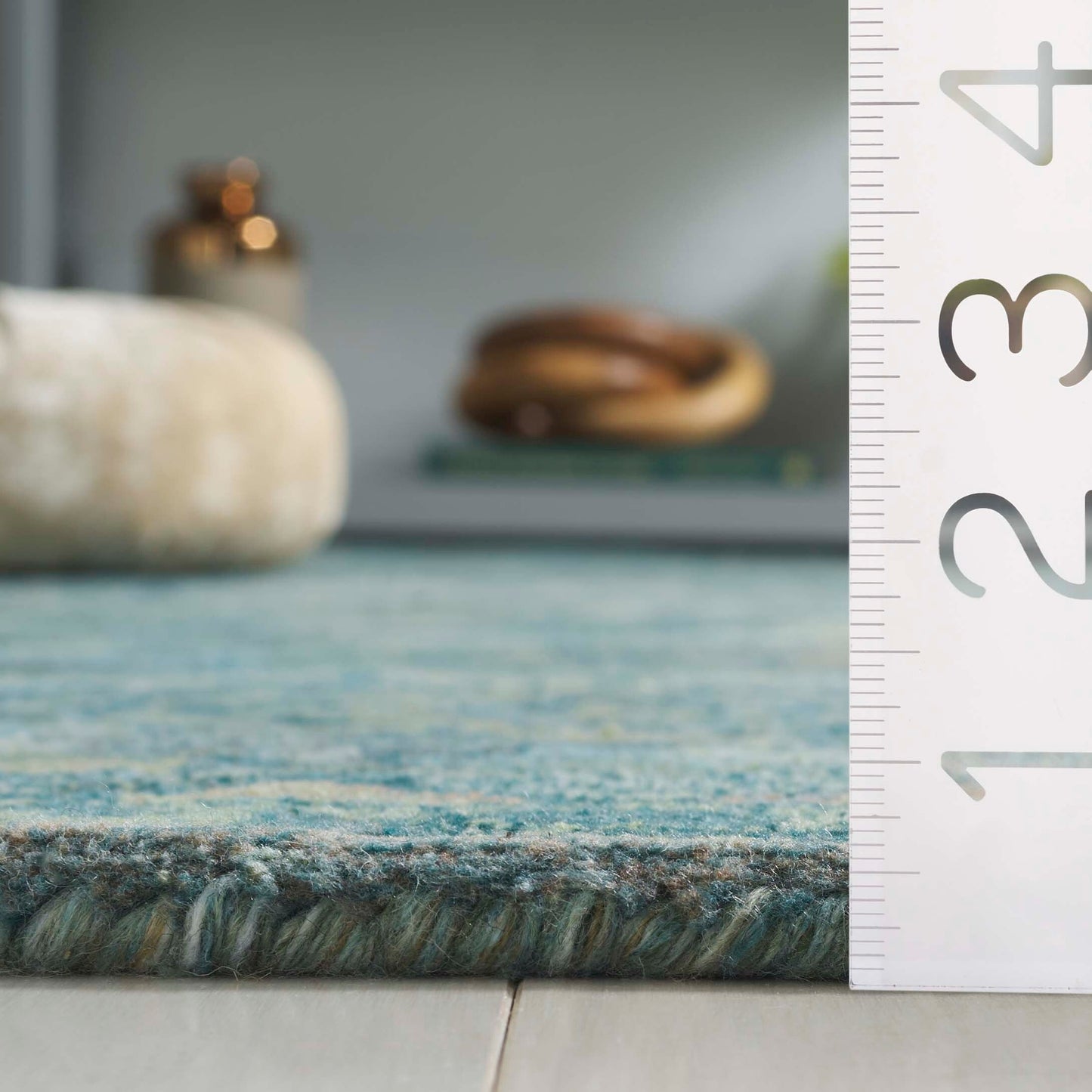 Tapis traditionnel SAFAVIEH fait main d'Anatolie Piedad