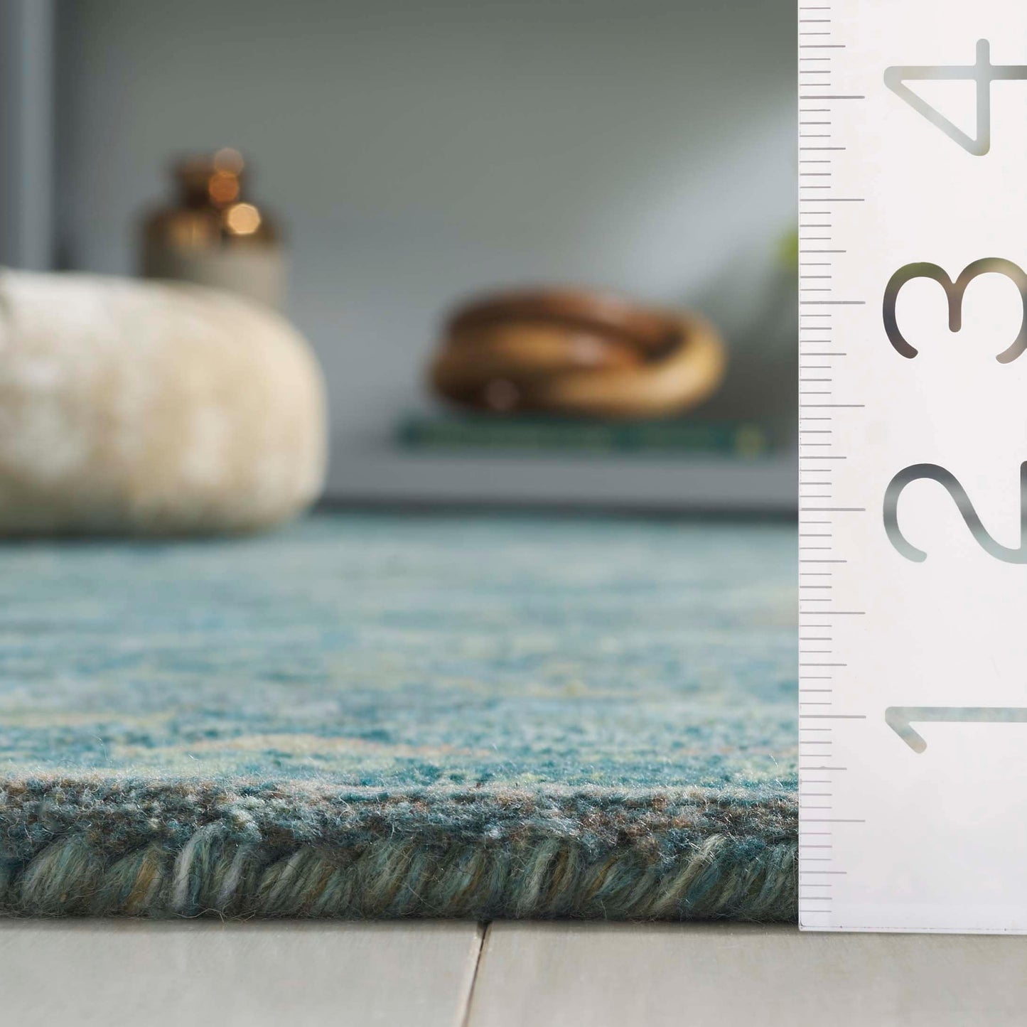 Tapis traditionnel SAFAVIEH fait main d'Anatolie Piedad