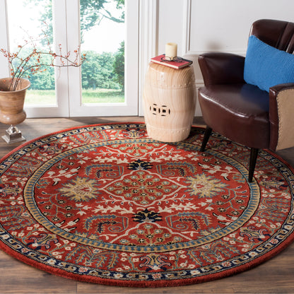 Tapis oriental traditionnel en laine SAFAVIEH fait main, style antique Mirosava