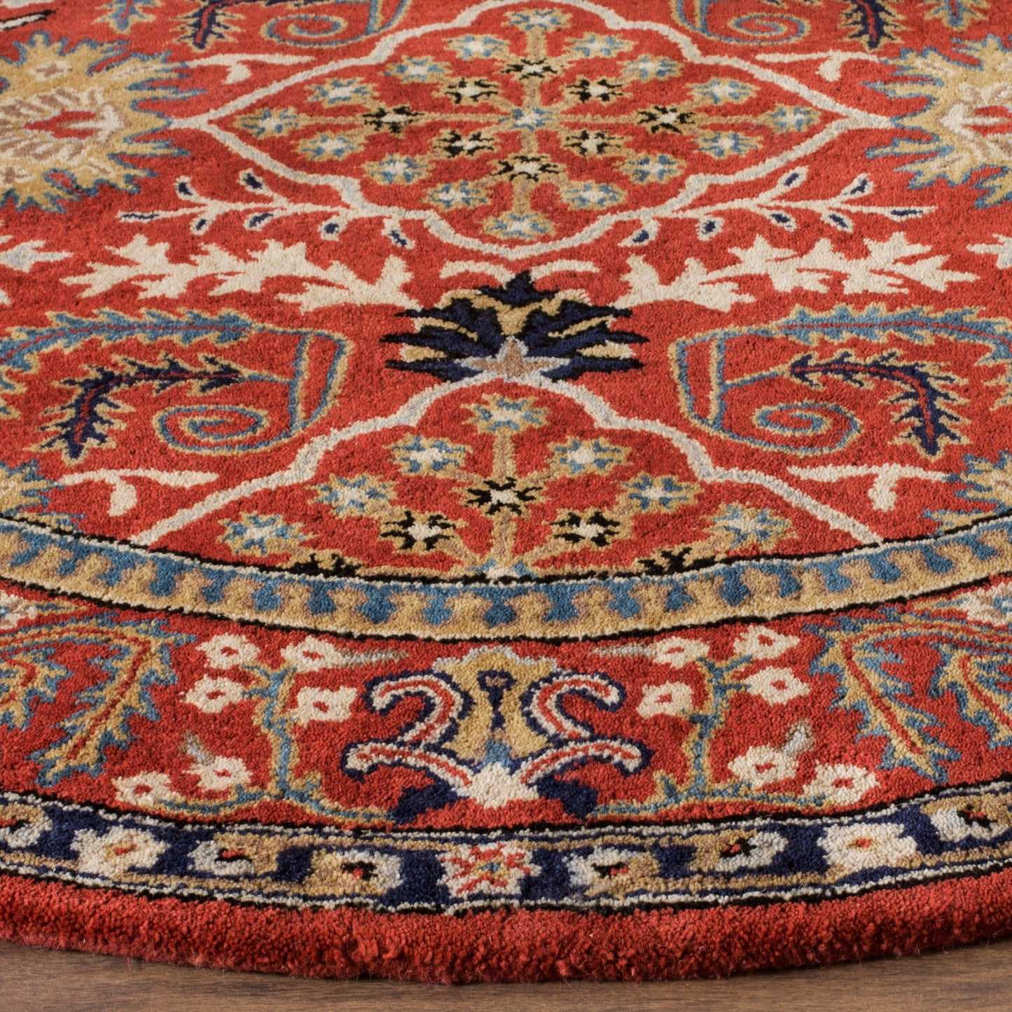 Tapis oriental traditionnel en laine SAFAVIEH fait main, style antique Mirosava