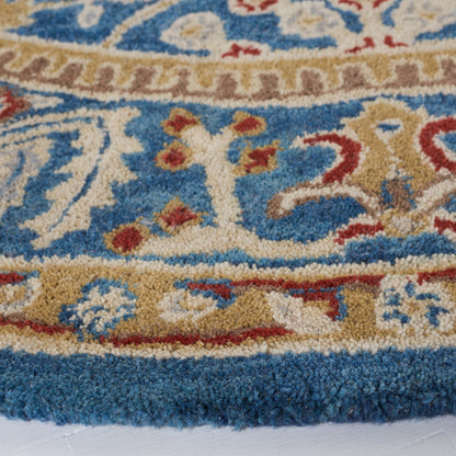 Tapis oriental traditionnel en laine SAFAVIEH fait main, style antique Mirosava