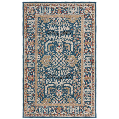 Tapis oriental traditionnel en laine SAFAVIEH fait main, style antique Mirosava