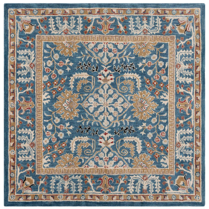 Tapis oriental traditionnel en laine SAFAVIEH fait main, style antique Mirosava