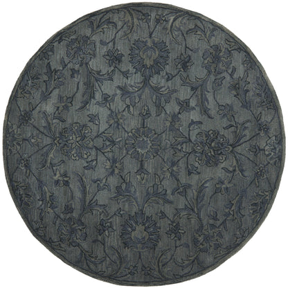 Tapis oriental traditionnel en laine SAFAVIEH fait main, style Rukija antique