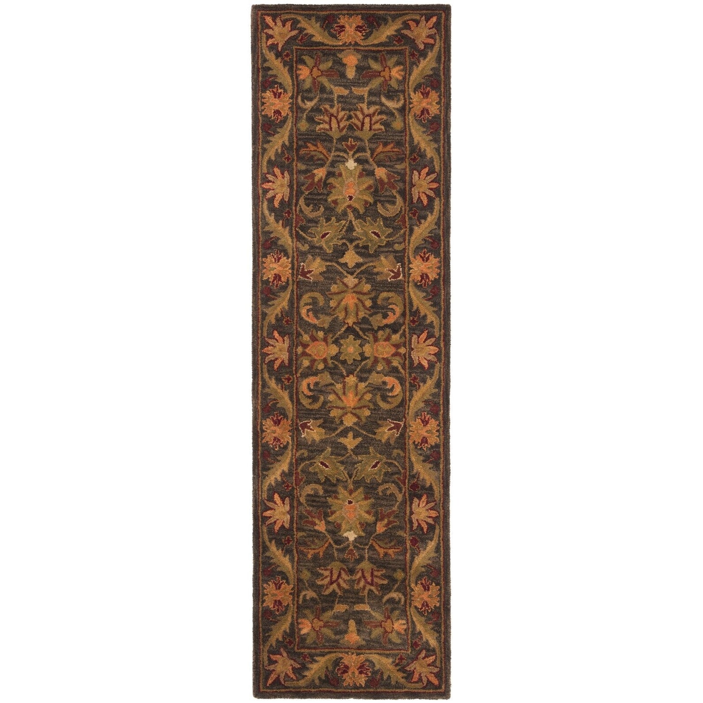 Tapis oriental traditionnel en laine Talvikki fait main SAFAVIEH