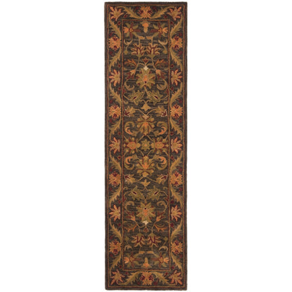 Tapis oriental traditionnel en laine Talvikki fait main SAFAVIEH