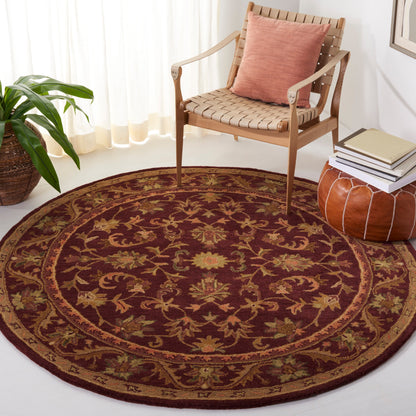 Tapis oriental traditionnel en laine Talvikki fait main SAFAVIEH