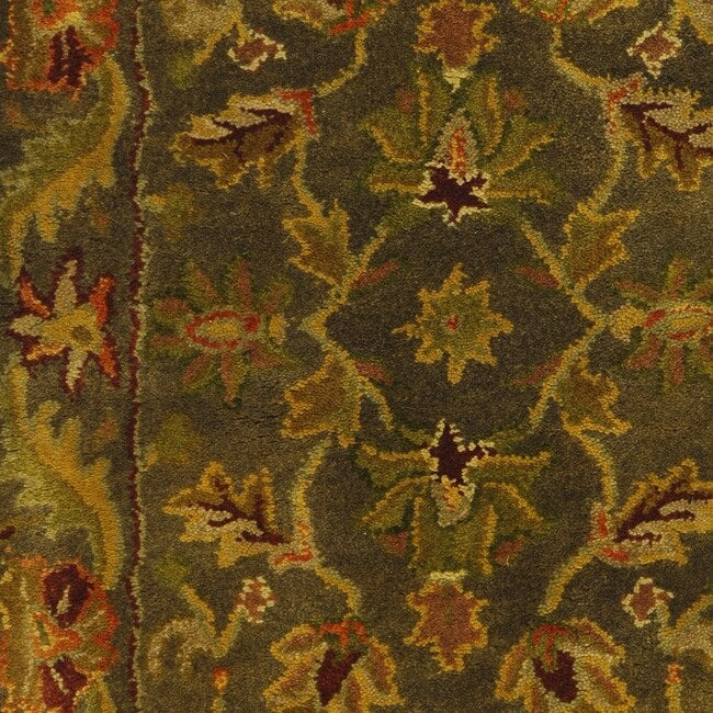 Tapis oriental traditionnel en laine Talvikki fait main SAFAVIEH