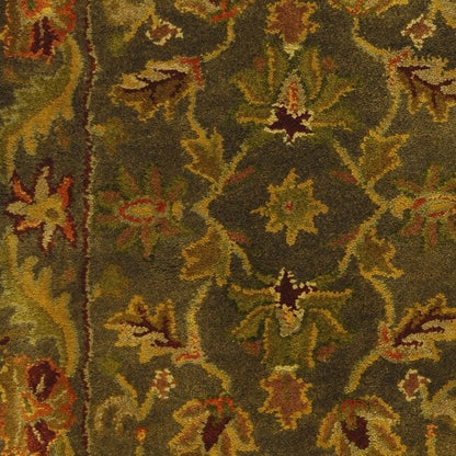 Tapis oriental traditionnel en laine Talvikki fait main SAFAVIEH