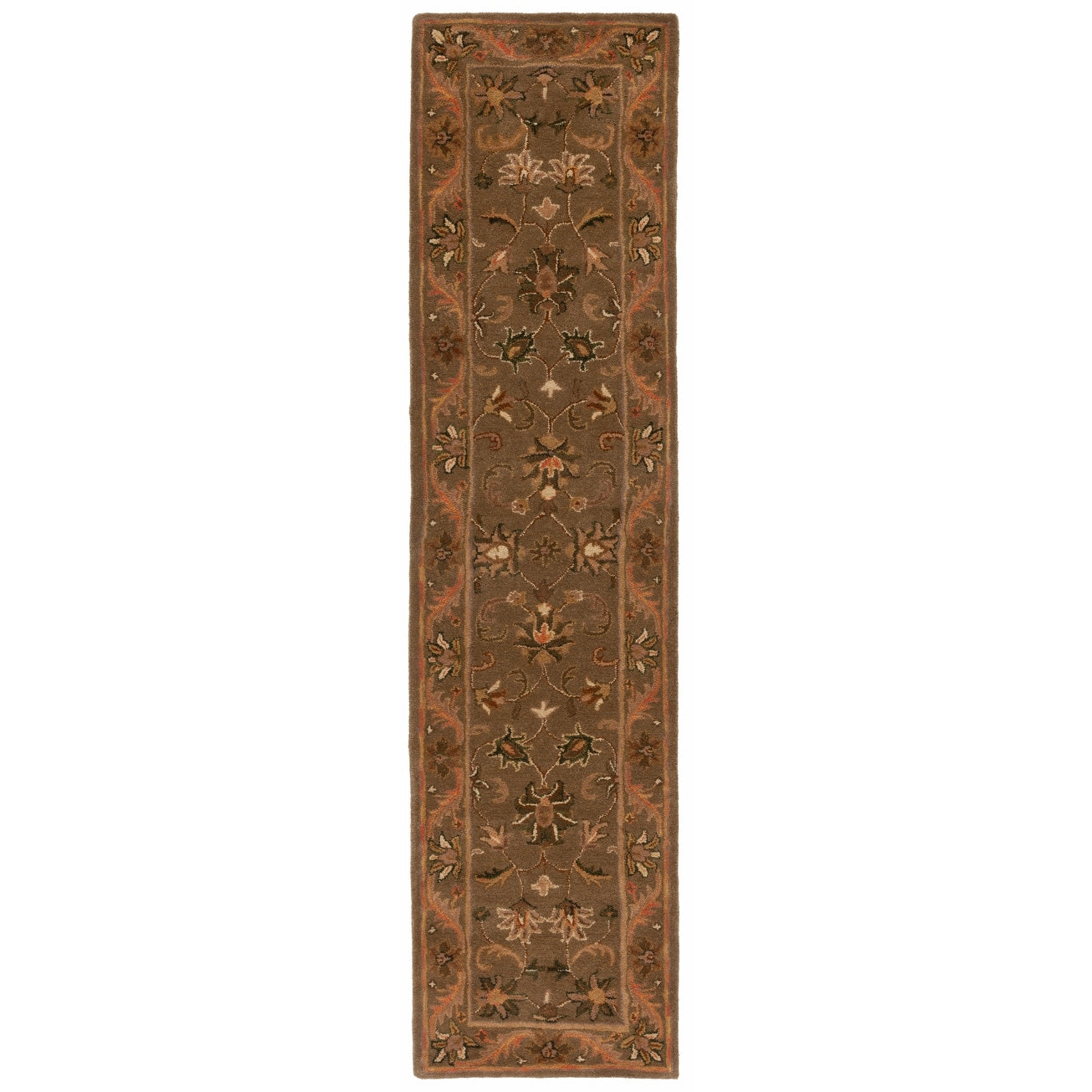 Tapis oriental traditionnel en laine Talvikki fait main SAFAVIEH
