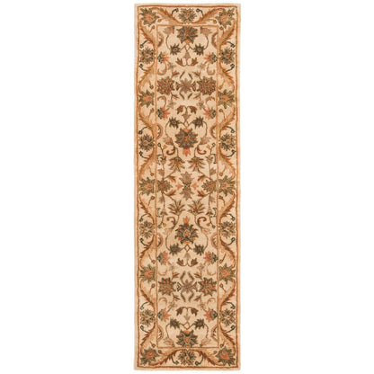 Tapis oriental traditionnel en laine Talvikki fait main SAFAVIEH