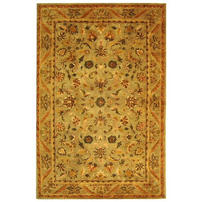 Tapis oriental traditionnel en laine Talvikki fait main SAFAVIEH