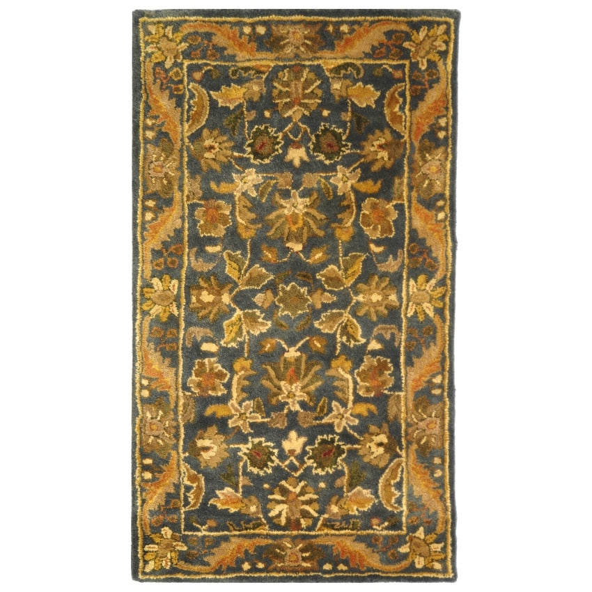 Tapis oriental traditionnel en laine Talvikki fait main SAFAVIEH